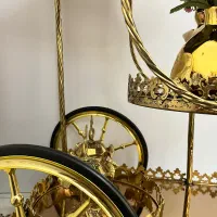 کالسکه برنج|صنایع دستی و سایر لوازم تزئینی|گلستان (تهران), |دیوار