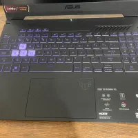 لپ تاپ گیمینگ ایسوس Fx507z