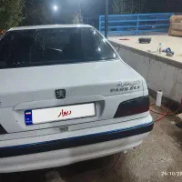 پارس ال ایکس مدل۸۹ شاسی جلو عقب سالم|خودرو سواری و وانت|بوکان, |دیوار