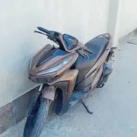 کلیک مدل ۹۹ موتور سالم