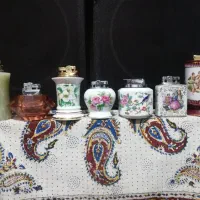 فندکهای کمیاب.