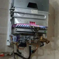 تعمیرات و سرویس ابگرمکن های گازی