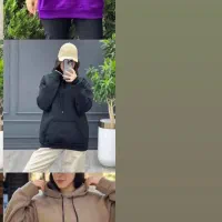 هودی توکرک سه نخ هم مردانه هم زنانه|لباس|آستانه اشرفیه, |دیوار