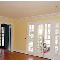 رنگ آمیزی ونقاشی ساختمان ،درب وپنجره و سایر