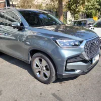 سانگ یانگ، رکستون امپور مدل 1400|خودرو سواری و وانت|تهران, نیلوفر|دیوار