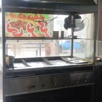 یخچال فرساندویج تاپینگ فر ریلی پیتزا میزکار|فروشگاه و مغازه|کوهدشت, |دیوار