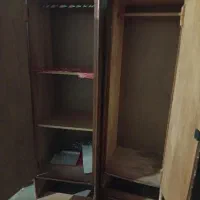 دو عدد کمد کاملا سالم قیمت خیلی پایین|جاکفشی، کمد، دراور|تبریز, |دیوار