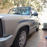 مزدا دوکابین 1400|خودرو سواری و وانت|سبزوار, جهاد کشاورزی|دیوار