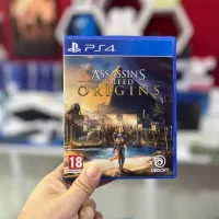 دیسک اورجینال اساسینز کرید اوریجینز ps4