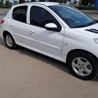 ۲۰۷مدل ۹۹ موتور TU5