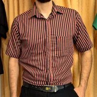 پیراهن مردانه طرح دار سایز بندی (M تا 6XL)|لباس|مشهد, میعاد (شهرک غرب)|دیوار