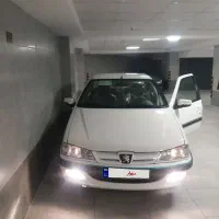 پژو پارس سال ۹۹ در حد خشک