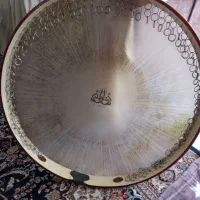 دف شاهو طرح خورشیدی