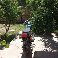 متور125|موتورسیکلت|تاکستان, |دیوار