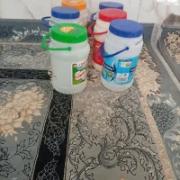 تعدادی دبه