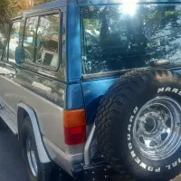 پاترول مدل ۷۷ کامل فابریک کم کار.|خودرو کلاسیک|شیراز, جوادیه|دیوار