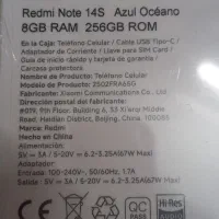 redmi note 14s 256|موبایل|مشهد, آزادشهر|دیوار