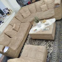 مبل راحتی مدل ال