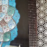 تابلو میناکاری|صنایع دستی و سایر لوازم تزئینی|تهران, شهرک چیتگر|دیوار