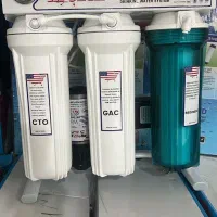 آب تصفیه کن|آب‌سردکن و تصفیه آب|صدرا-فارس, فاز ۱|دیوار