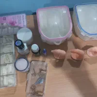 وسایل‌ناخون‌کاری|آرایشی، بهداشتی، درمانی|اندیشه, اندیشه فاز ۳|دیوار