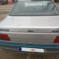 پژومدل ۸۵ بیرنگ|خودرو سواری و وانت|آزادشهر, |دیوار