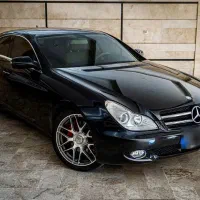 بنز CLS 550 مدل 2011 سفارش آمریکا بی نقطه