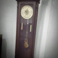 ساعت قدی چوبی|ساعت دیواری و تزئینی|مشهد, کشف|دیوار