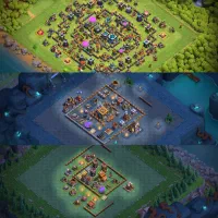 فروش اکانت کلش تان 13