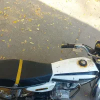 موتور هوندا ۱۲۵ مدل۷۷ اصل ژاپن