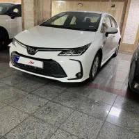 کرولا ۱۸۰۰ هیبرید صفر وارداتی