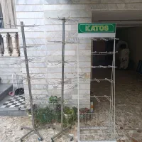 استند نگهدارنده چند طبقه