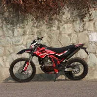 کویر موتور سیکلت تریل صفر T4 کراس اندرو تی4