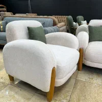 مبلی راحتی لورنت کد ۸