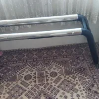 رول بار استیل نیسان پیکاب|قطعات یدکی و لوازم جانبی|شیراز, آبیاری|دیوار