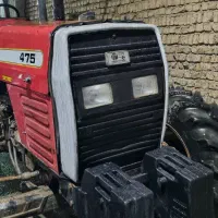 تراکتور 475 مدل93 پمپ کوچیک جفت کارخانه به شرط