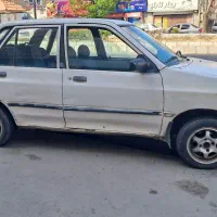 پراید ۸۳ انژکتور دوگانه سلامت