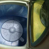 مینی واش بسیار نو و تمیز