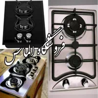 اجاق گازصفحه ای۲شعله۳شعله توکارشیشه و استیل رومیزی|اجاق گاز و لوازم برقی پخت‌وپز|تهران, جی|دیوار