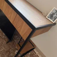 میز تحریر مدرن پایه فلزی|میز تحریر و کامپیوتر|تهران, علم و صنعت|دیوار