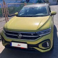 فولکس واگن تیراک 2024 VolksWagen T-ROC 2024
