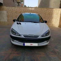پژوsd V8 مدل 96 تیپ 5