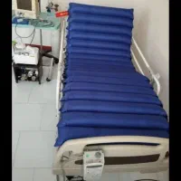 تخت بیمارستانی سالمندان ویلچرتخت بیمار* کرایه*