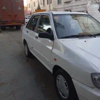 پراید۱۳۲ مدل۸۷|خودرو سواری و وانت|قدس, شهر‌قدس|دیوار