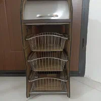 سبدسیب زمینی و پیاز،سبد سیب زمینی پیاز