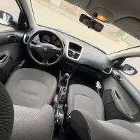 ۲۰۷مدل ۸۹دنده بدون رنگ|خودرو سواری و وانت|ارومیه, |دیوار