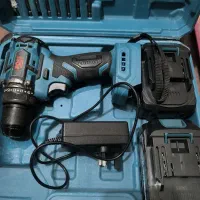 مینی سنگ فرز شارژی ماکیتا ودریل شارژی باس