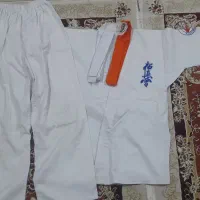 لباس کاراته کیوکوشین