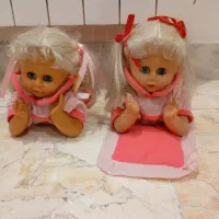 عروسک خواننده