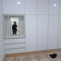 کابینت و کمد دیواری از دم قسط|خدمات پیشه و مهارت|رامشیر, |دیوار